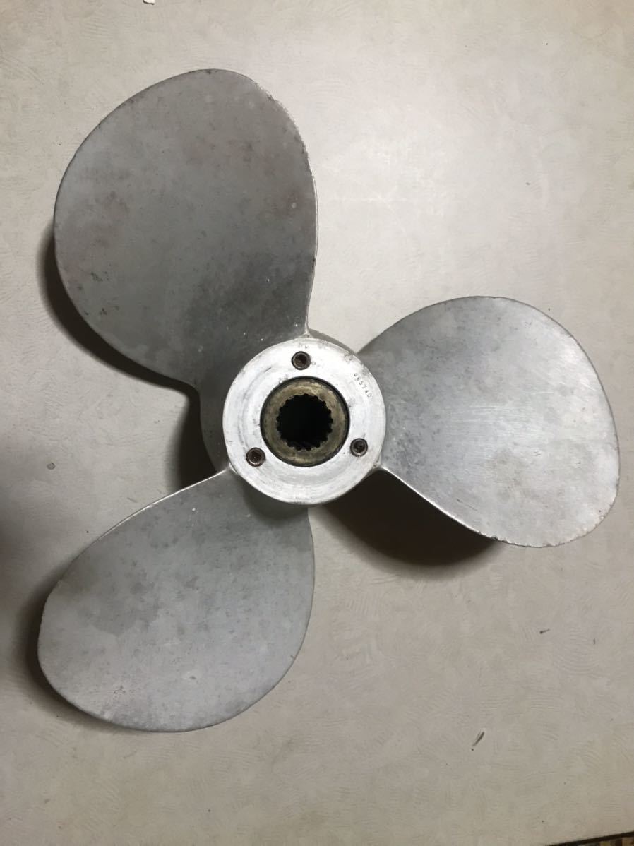人気商品!】 Mituwa Propeller スクリュープロペラ 船の推進器