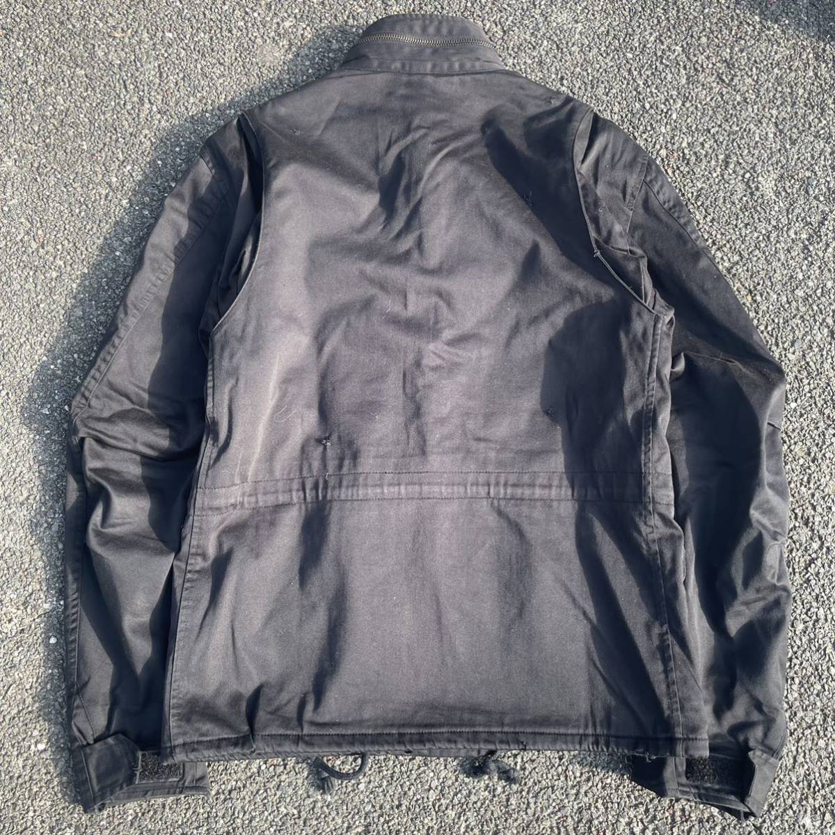 ヤフオク! - 02ss NUMBER NINE m99 military jacket archive