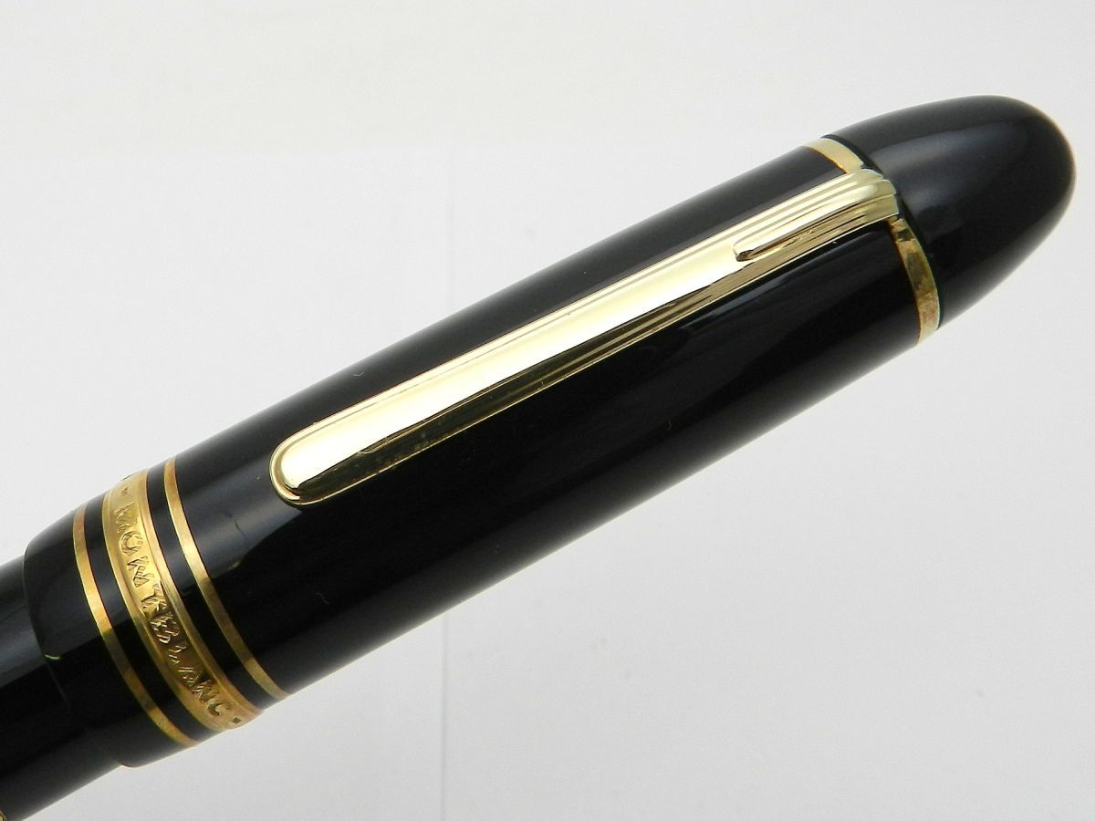 ☆MONTBLANC Meisterstuck 146 モンブラン マイスターシュテュック