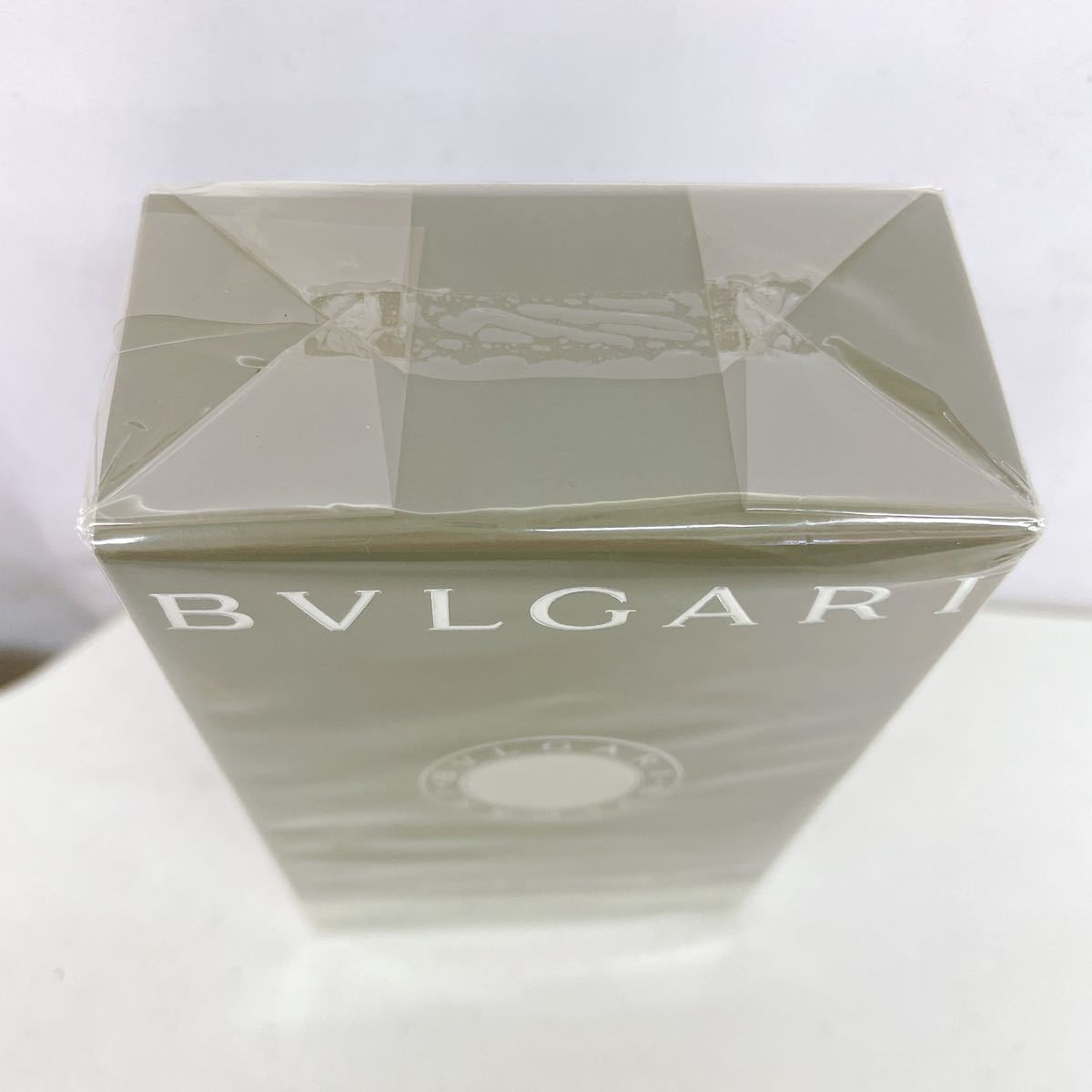 1AA43【未開封未使用】BVLGARI/ブルガリ POUR HOMME/プールオム 100ml 香水 美品 元箱 新古品 現状品の画像6