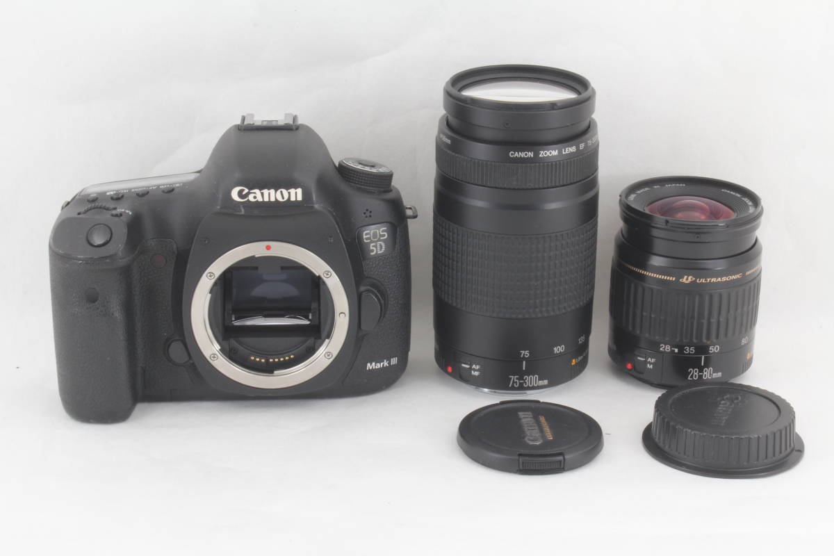 Canon EOS 5D Mark III+Canon EF 35-80㎜ 【翌日発送可能】 feeds.oddle.me