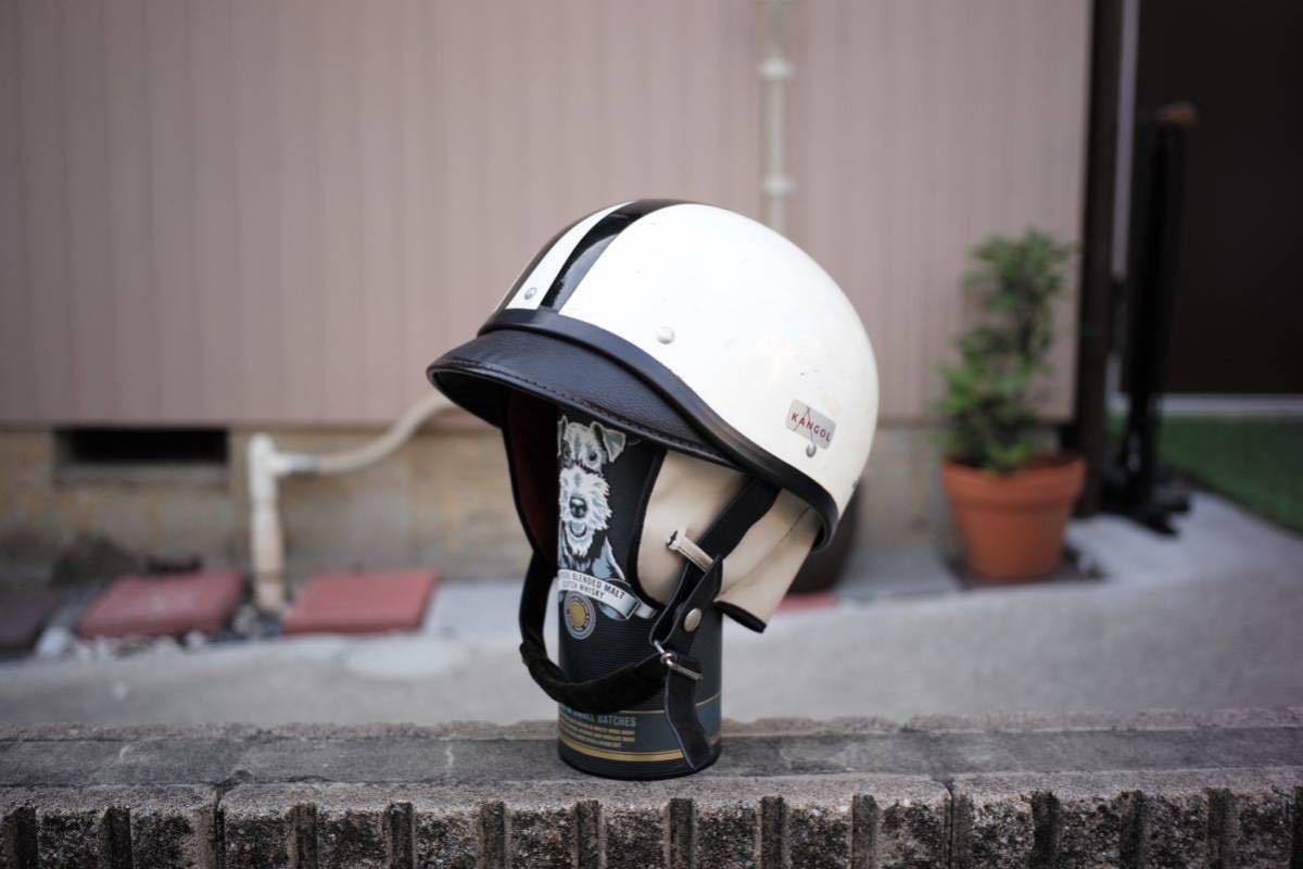 ヤフオク! - Kangol Mercury GT Vintage Hel...