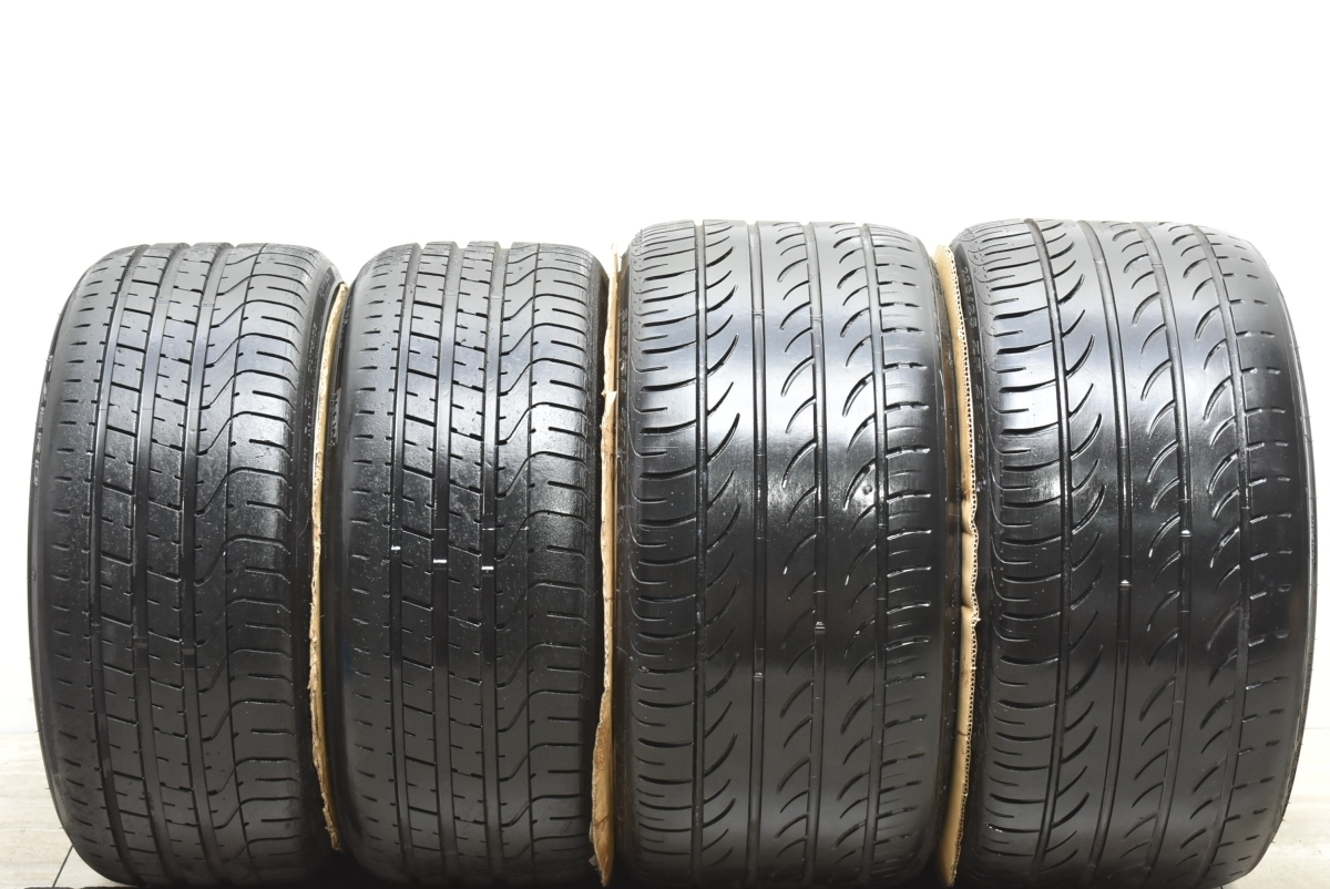 【鍛造】ハイパーフォージド HF-C7 9.5J 20in -3 21in 11.5J +10 PCD114.3 ピレリ P-ZERO 245/30R20 295/25R21 フェアレディZ Z34 FORGED_画像8