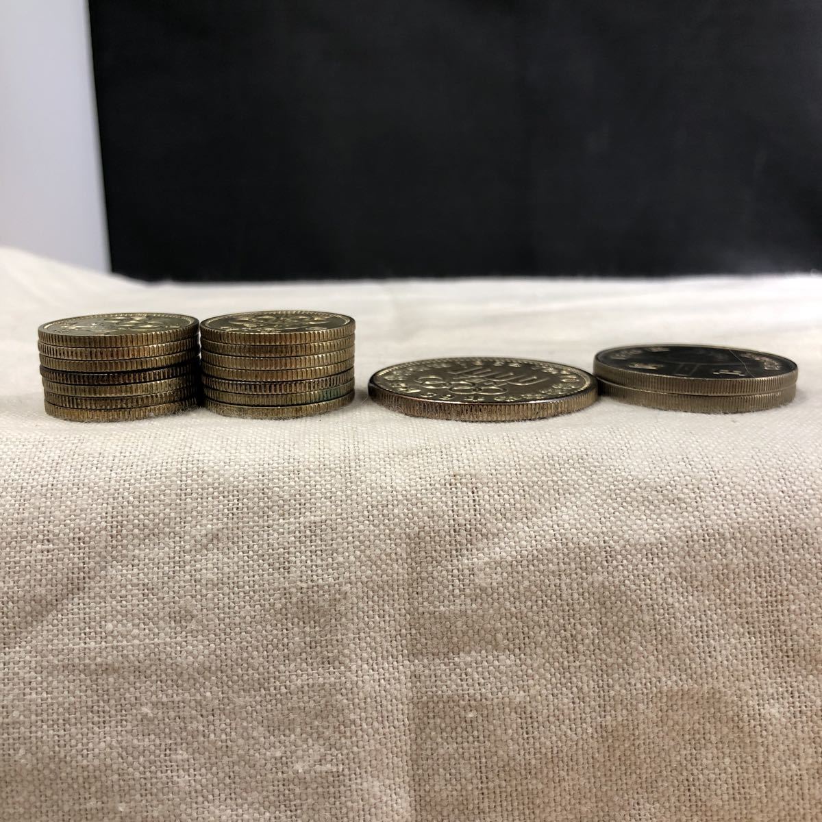 札幌オリンピック1972年記念硬貨100円 ケース入り他まとめ
