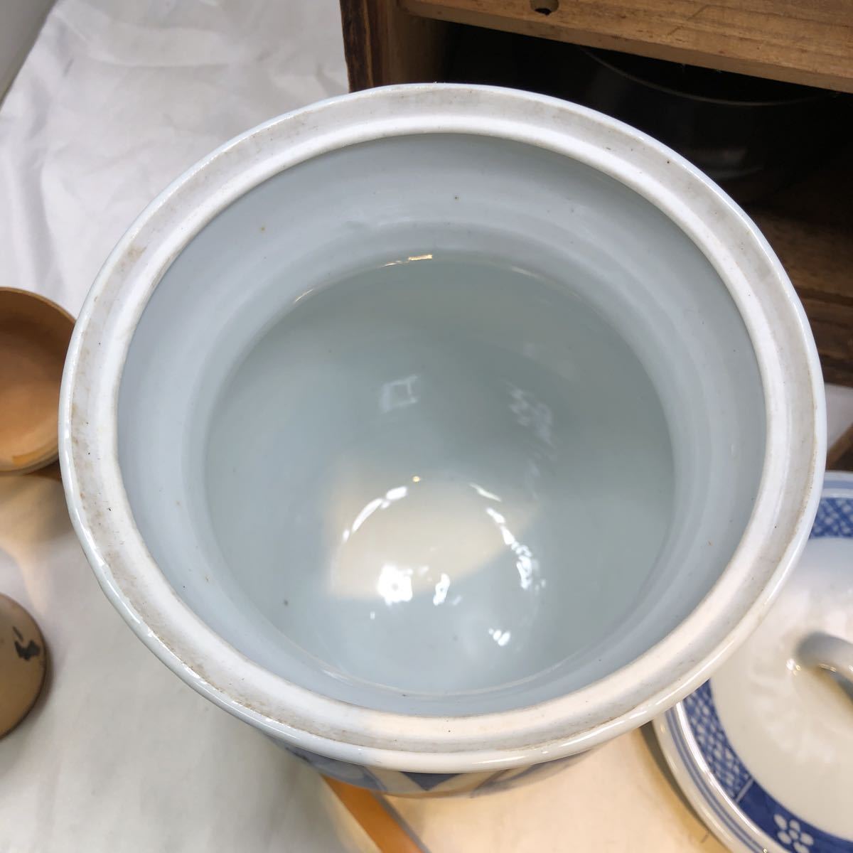売れ筋】 木箱入り 茶道具セット 一式 と茶碗 陶芸 - abacus-rh.com