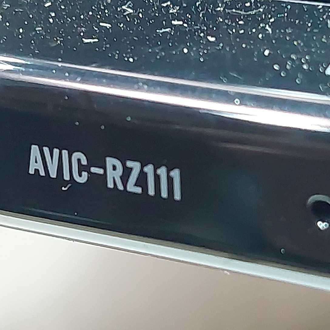 カロッツェリア AVIC-RZ111 (*地図データ:2020年) esnbilbao.org