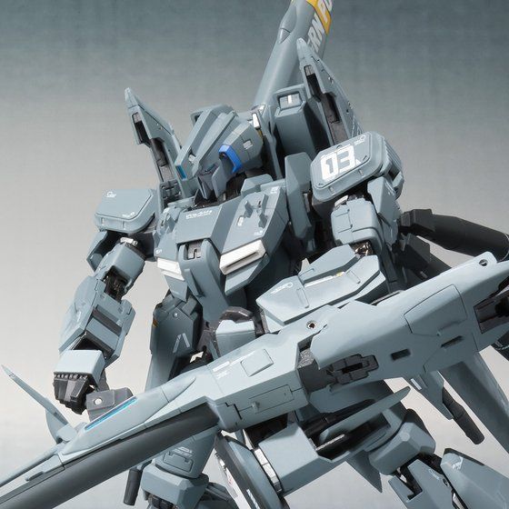 取寄商品 METAL ROBOT魂 ゼータプラス C1 - コミック/アニメ