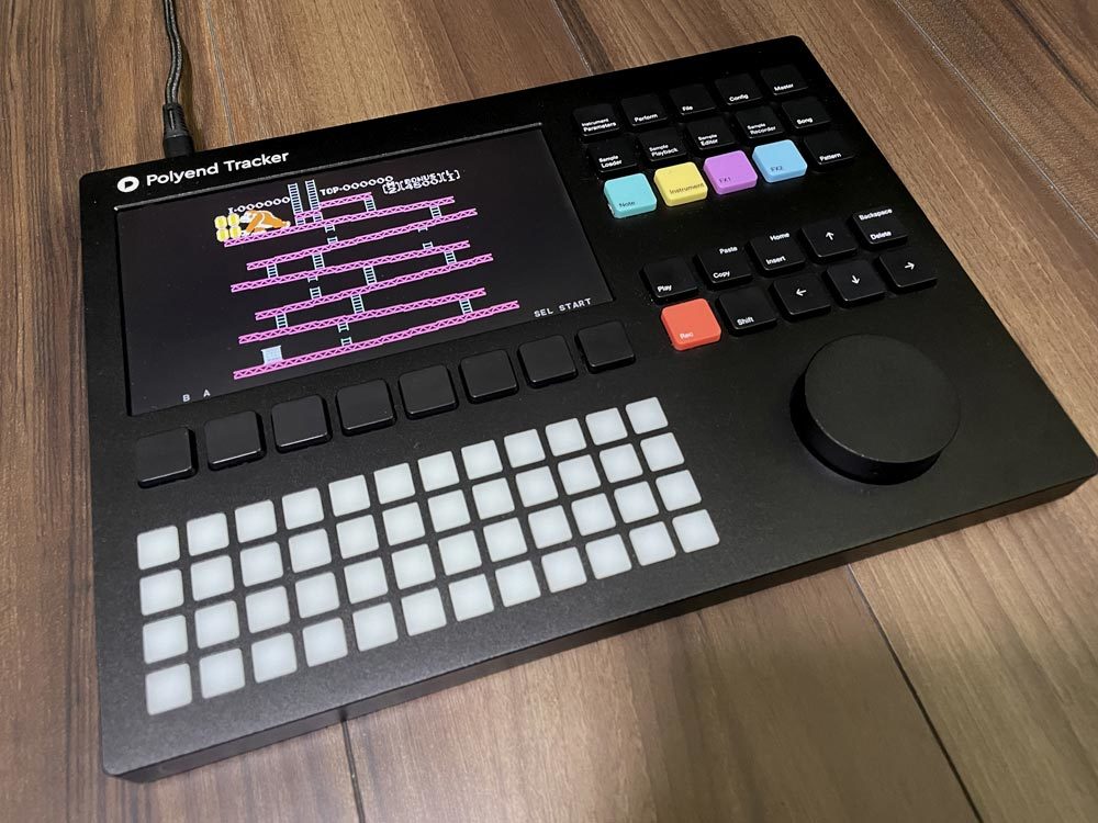Polyend Tracker 完動美品 送料無料-