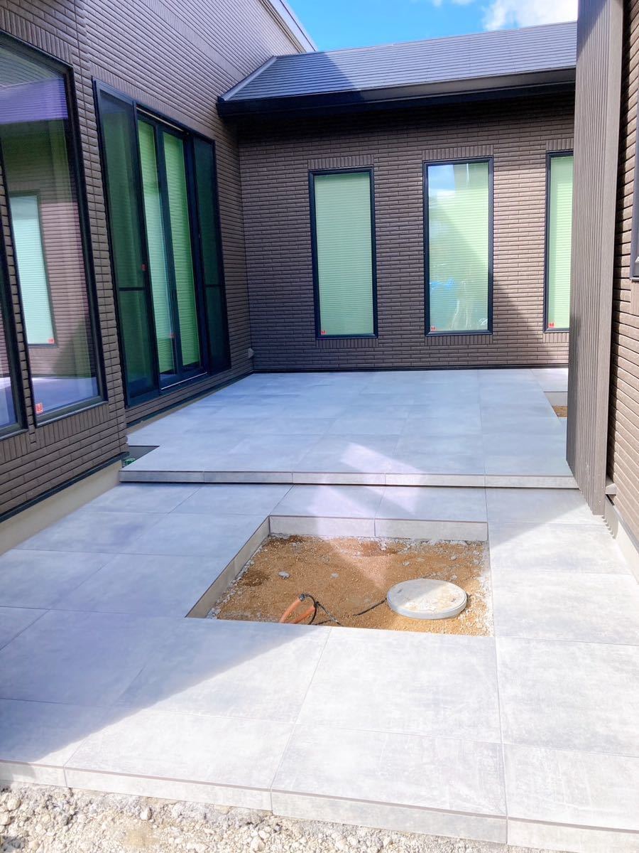 左官仕上げ調 600角 タイル グレータイル 床 TILE 壁タイル 室内 左官仕上げ調 600角 タイル グレータイル 床 TILE 壁タイル 室内