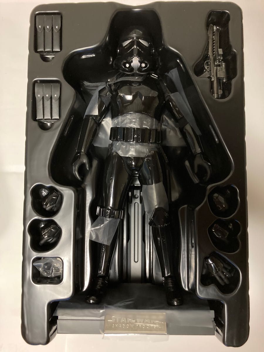ホットトイズ 1/6 MMS271 STAR WARS シャドウ トルーパー