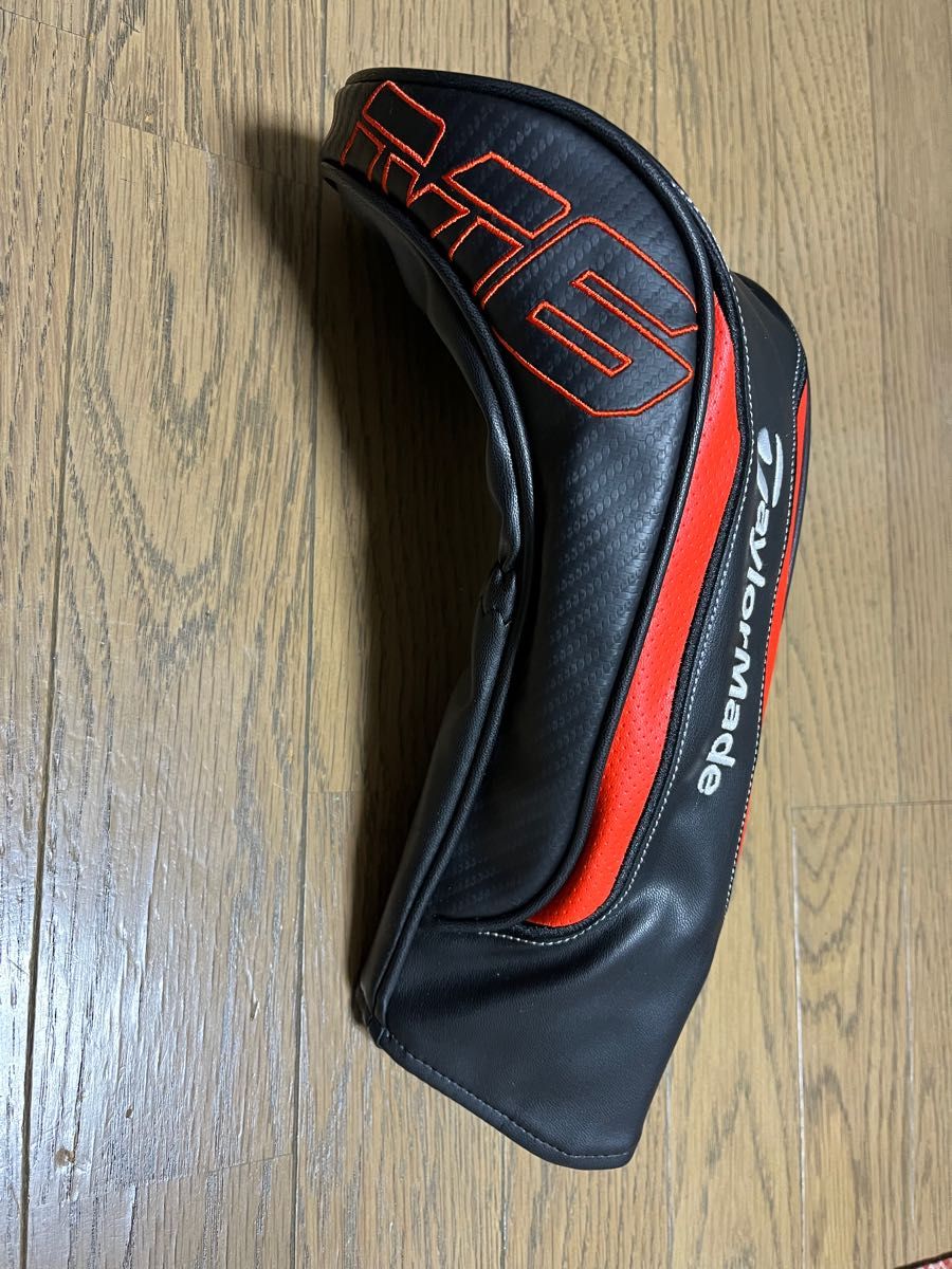 【美品】Taylormade M6 ドライバー用 ヘッドカバー　追加13弾