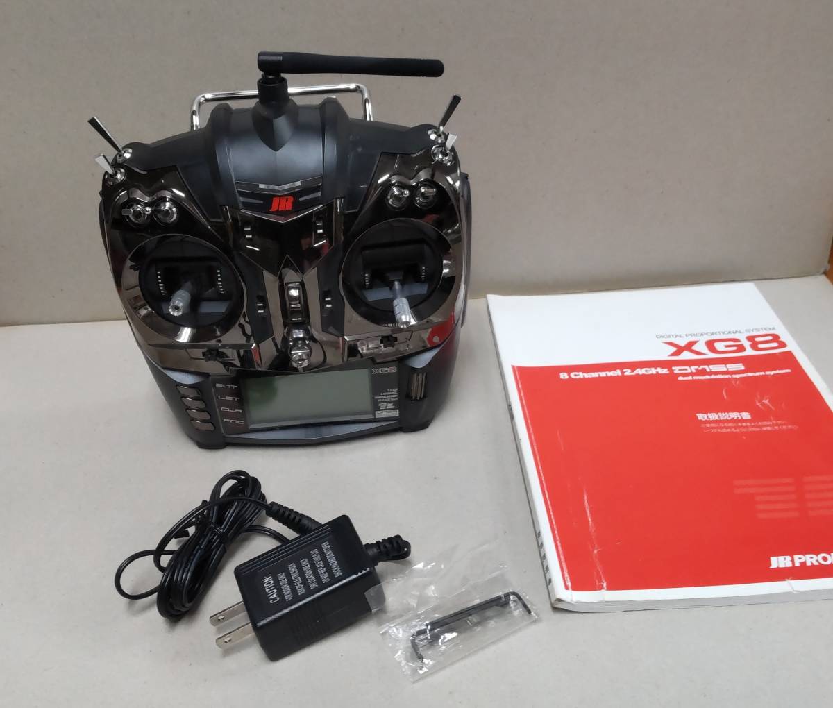 格安販売中 JR PROPO XG8 2015チャンピオンモデル 航空機 - education