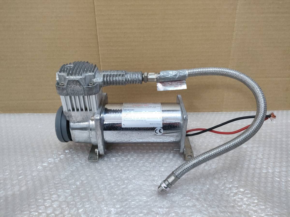ACCエアコンプレッサー& VIAIR 380Cコンプレッサー-