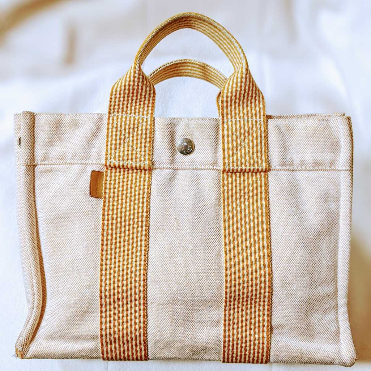 通販好評 エルメス ハンド・トートバッグ フールトゥPM 100754M HERMES