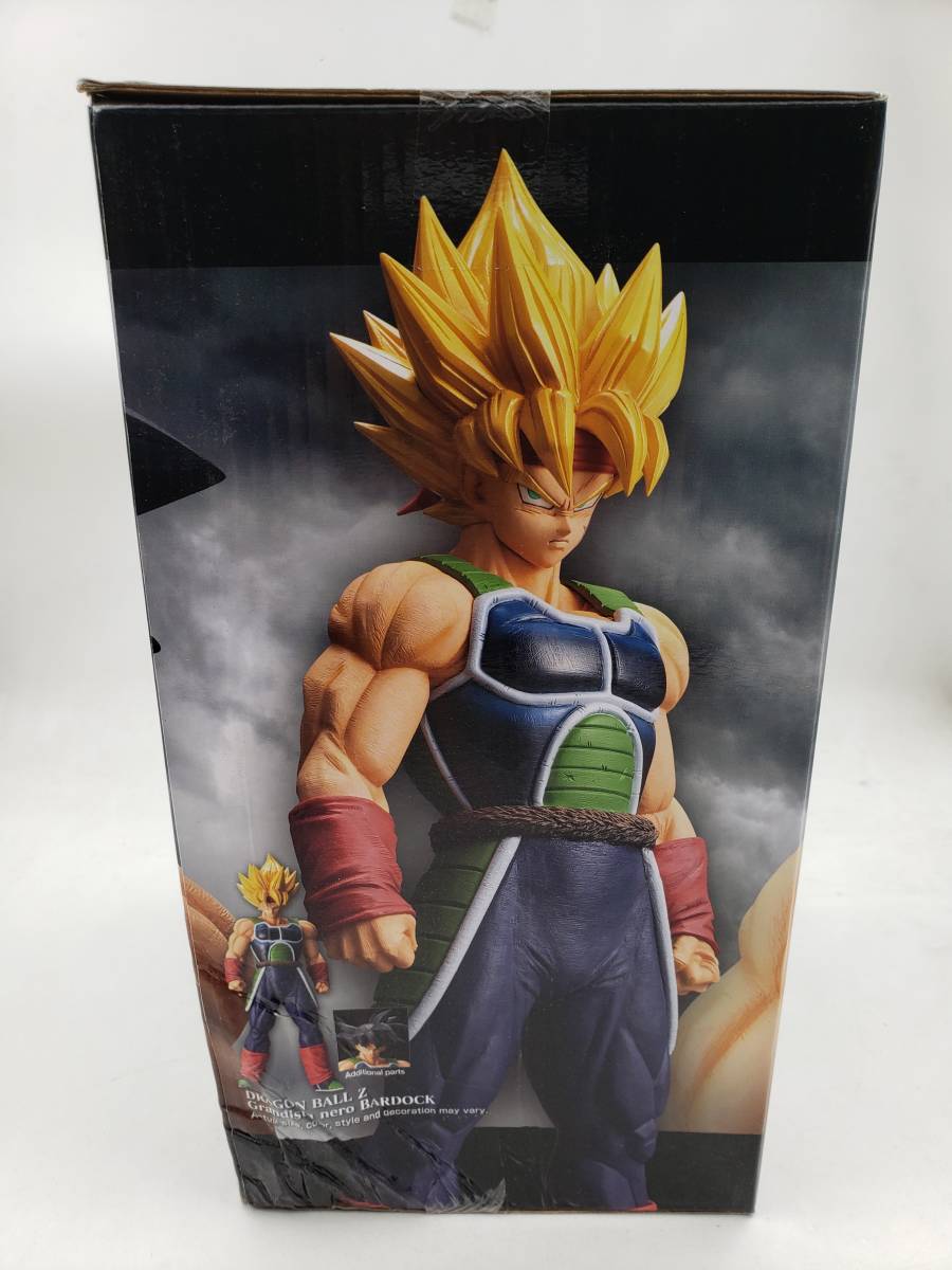 即決 新品 未開封 ドラゴンボールZ Grandista Nero グランディス 即決 新品 未開封 ドラゴンボールZ Grandista Nero グランディス