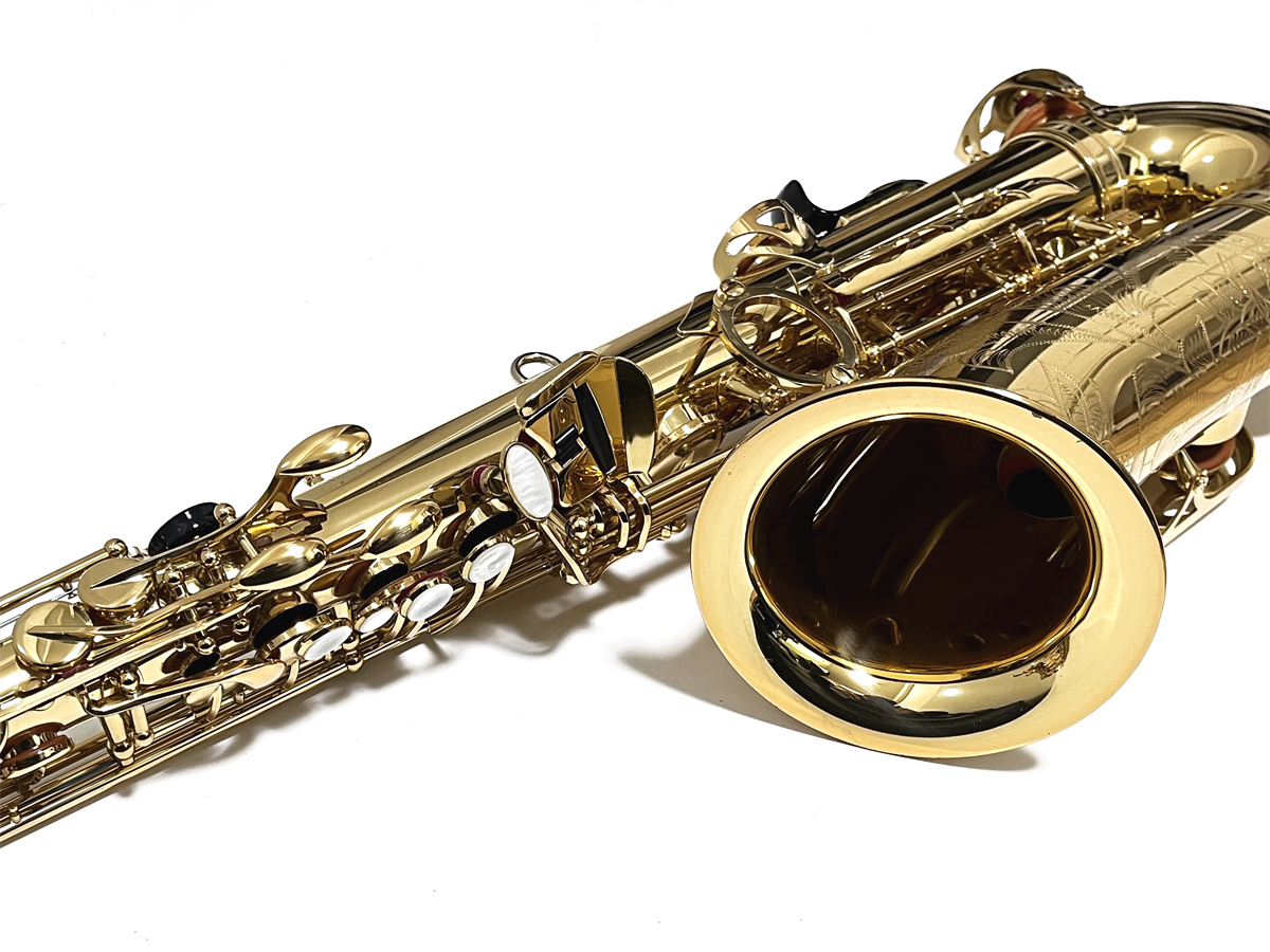 YAMAHA Custom Z YAS-82Z 未使用の純正ハードケース付属 ヤマハ YAMAHA Custom Z YAS-82Z 未使用の純正ハードケース付属 ヤマハ