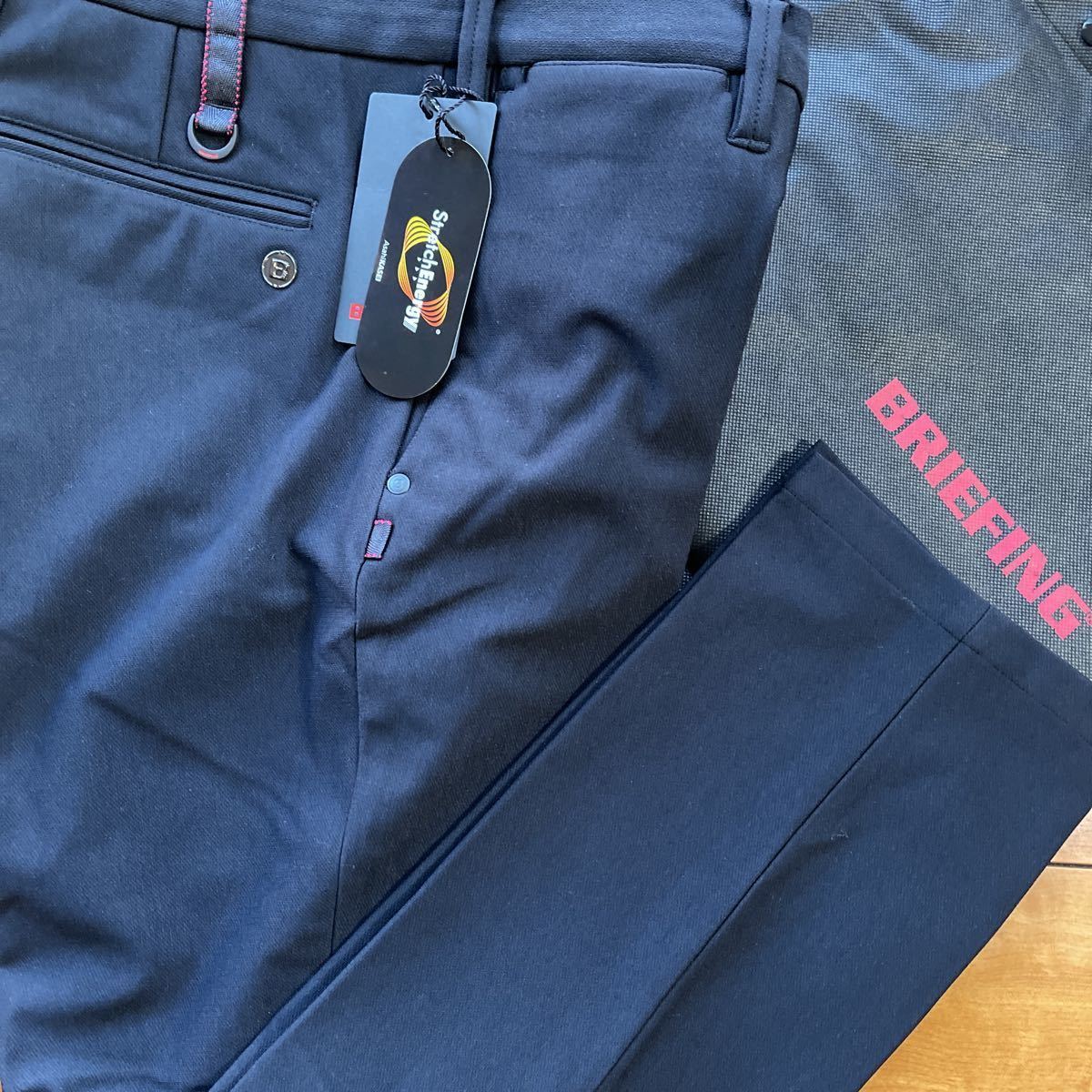 送料無料BRIEFING GOLFブリーフィングB-SERIES裏起毛WARMパンツ 送料無料BRIEFING GOLFブリーフィングB-SERIES裏起毛WARMパンツ