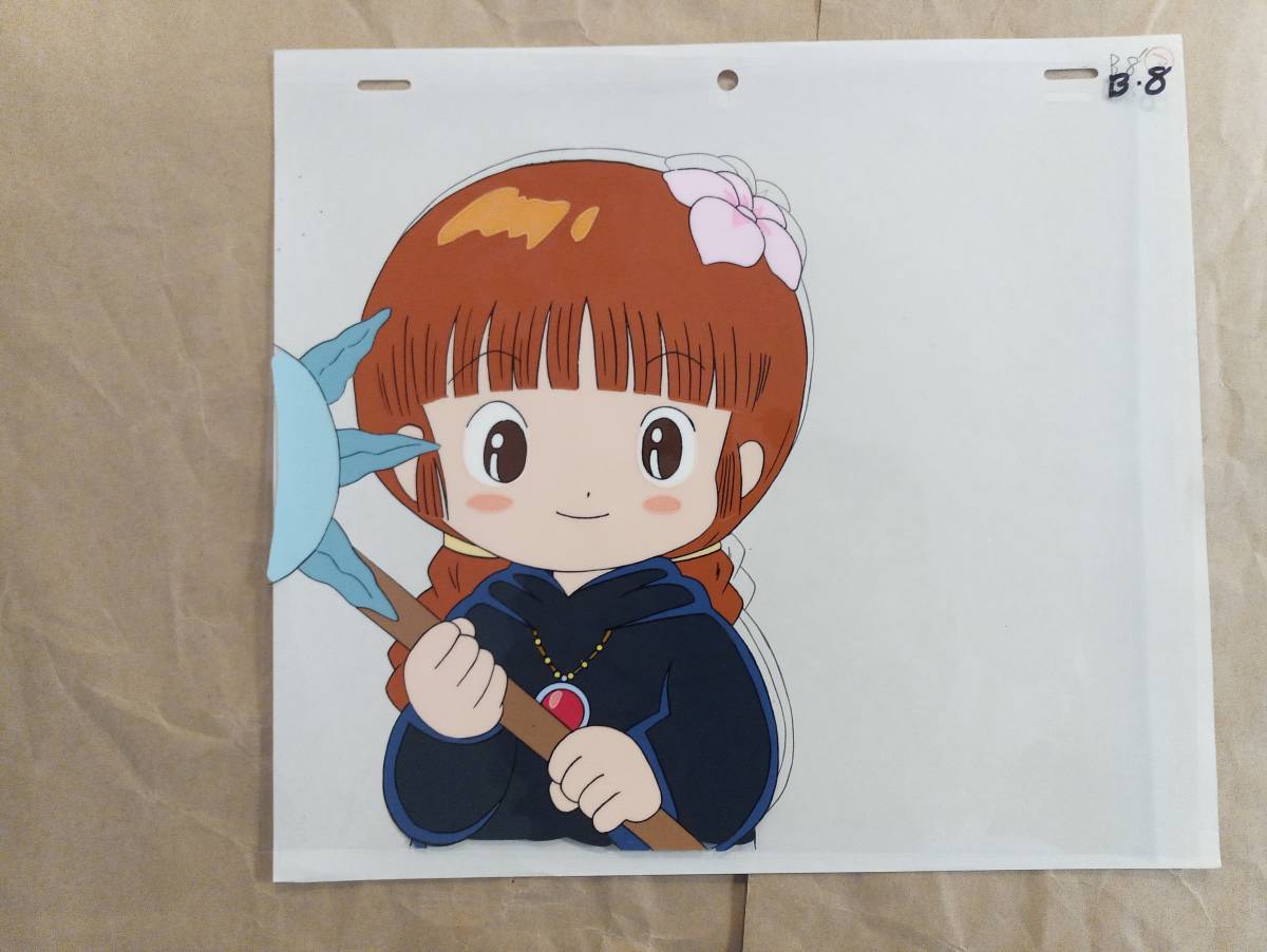 ヤフオク! - 【送料無料】魔法陣グルグルのセル画 2枚セット