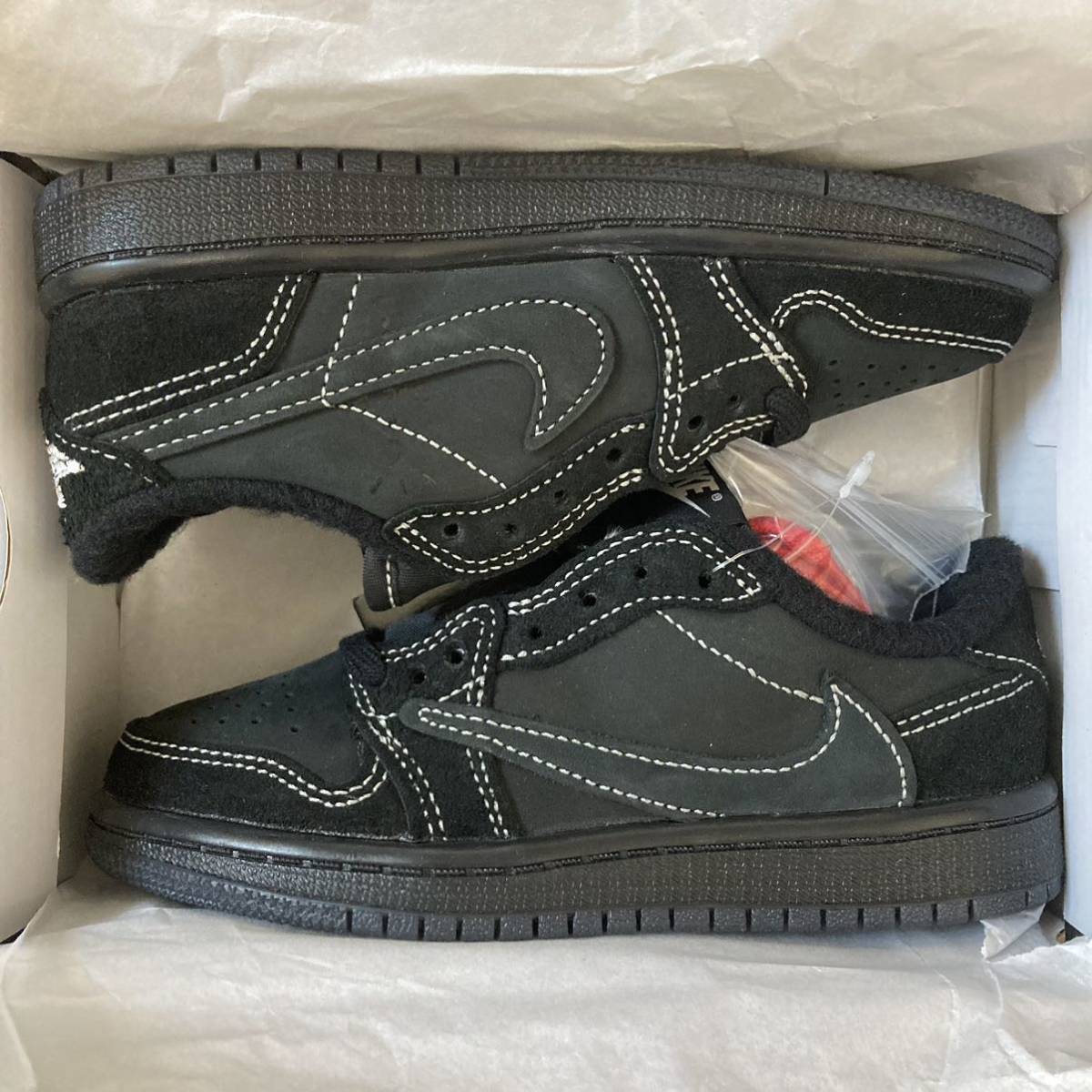  free shipping 17cm Nike Travis Scott Air Jordan 1 Low Nike air Jordan one OG PS baby Kids BABY KIDS tiger vi s Scott 