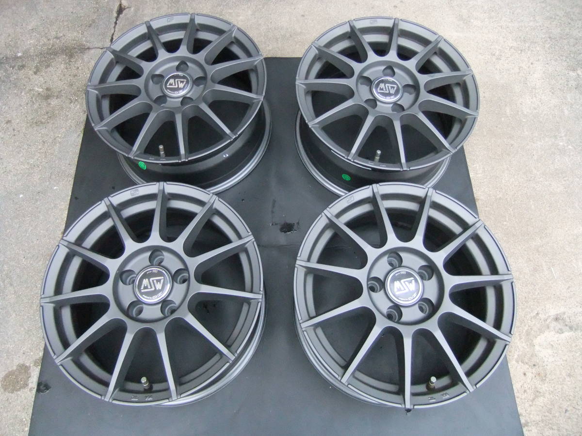 アルミ16x6.5 PCD112 アウディ、ワーゲンなど-