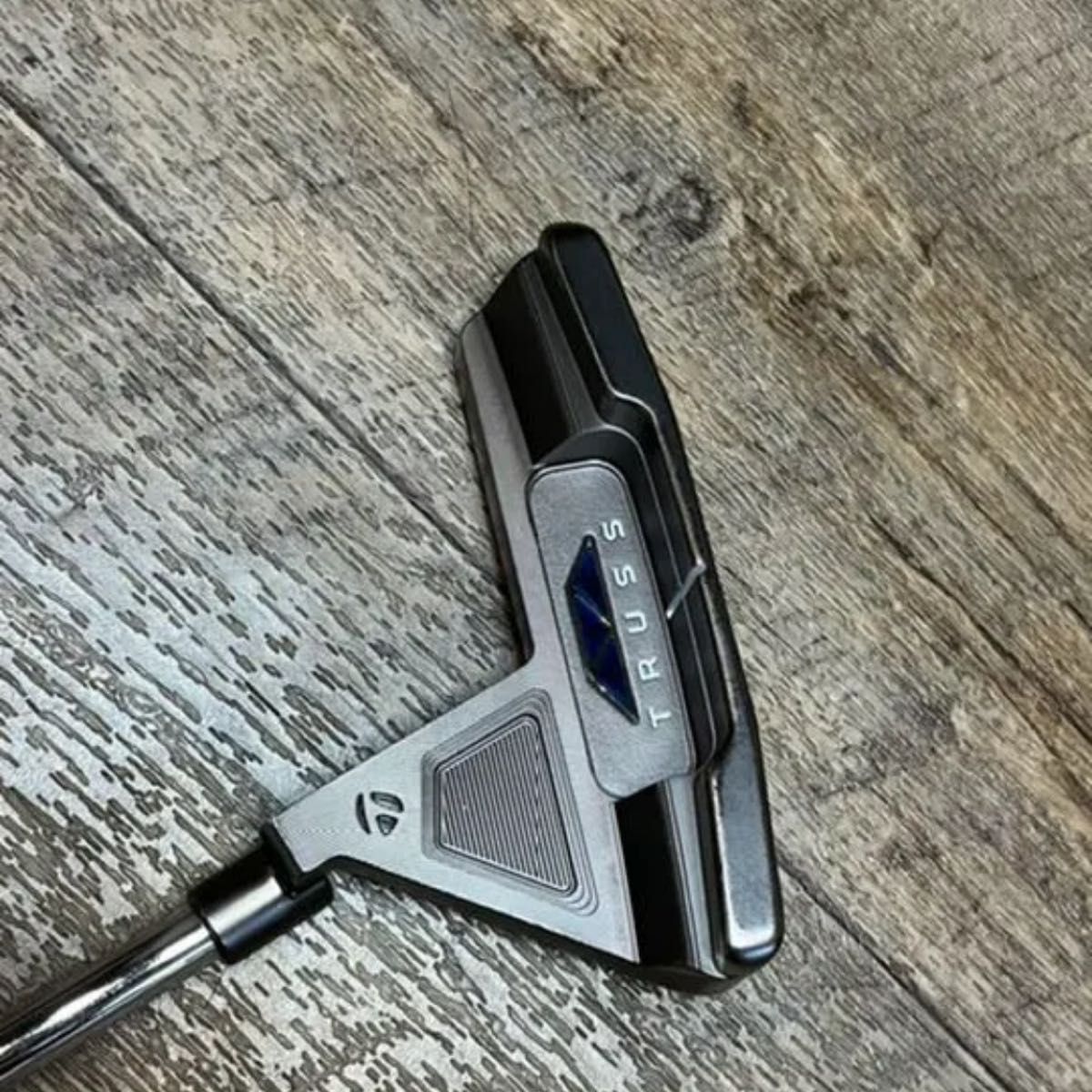 【美品】34インチ テーラーメイド TRUSS (トラス) TB1 パター