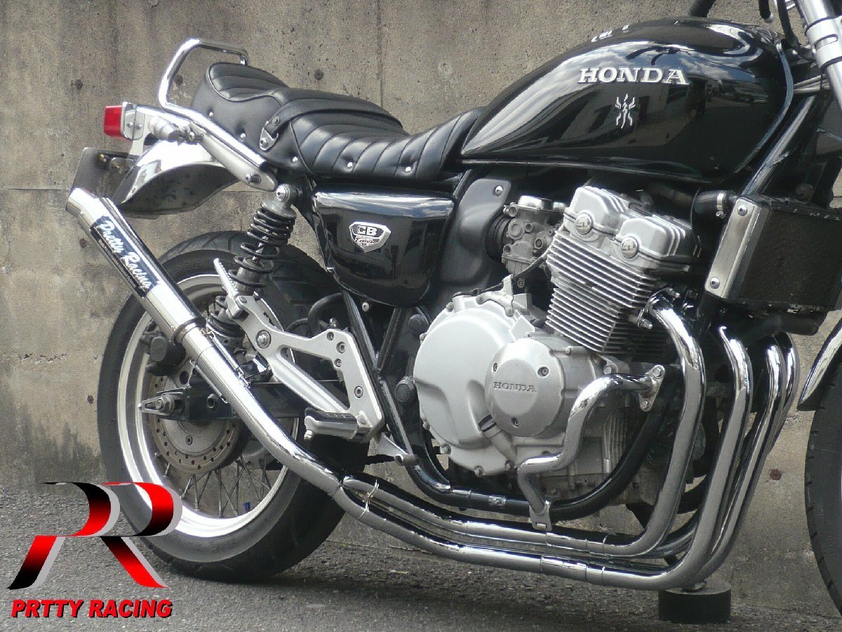 専用品 NC36用 モリワキ ショート管 マットブラック JMCA 福岡-