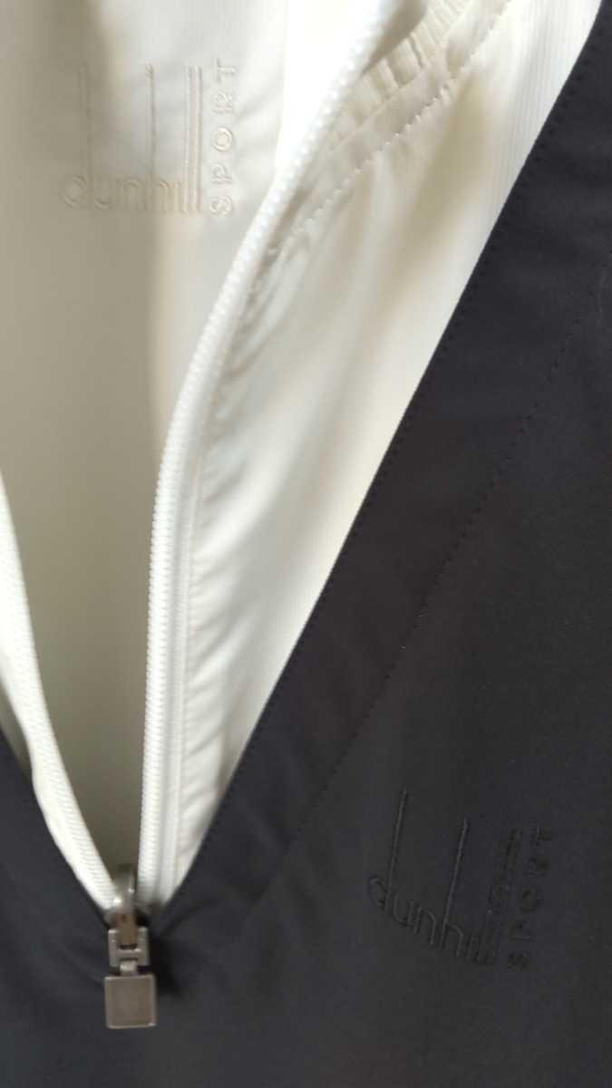 ダンヒル dunhill SPORT スポーツ ゴルフ ノースリーブベスト 新品 M