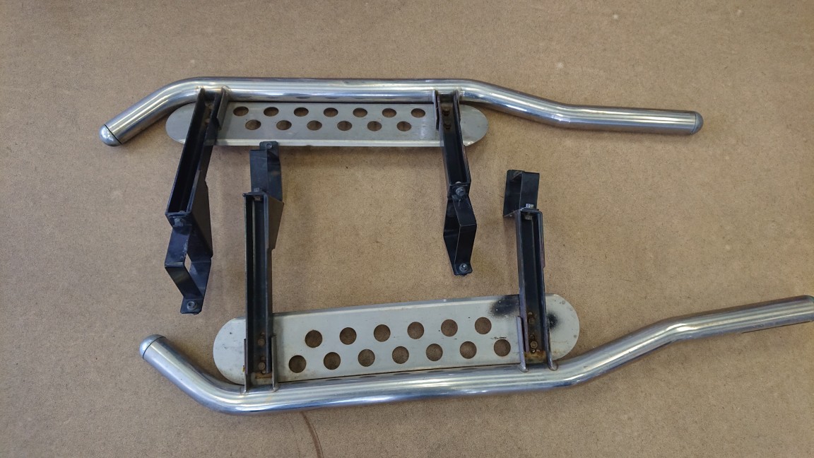 スズキスポーツ サイドステップ ジムニー JB23 | www.nsi-samy.com