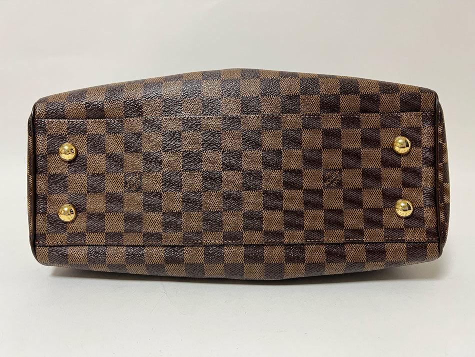送料無料 LOUIS VITTON ルイヴィトン ダミエ トレヴィPM トートバッグ
