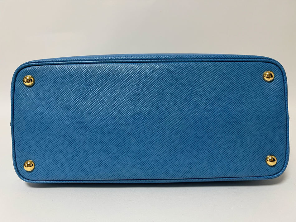 送料無料 PRADA プラダ トートバッグ ショルダーバッグ 2WAY SAFFIANO
