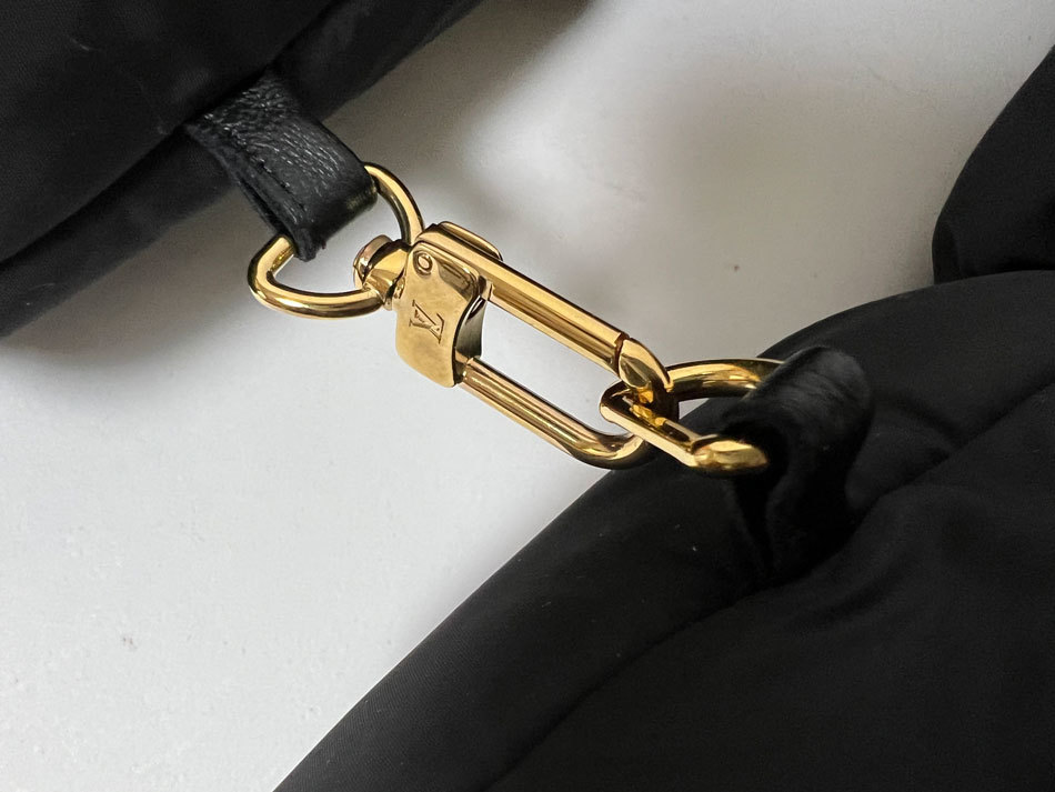 送料無料 LOUIS VUITTON ルイヴィトン グローブ ゴン ピロー 手袋
