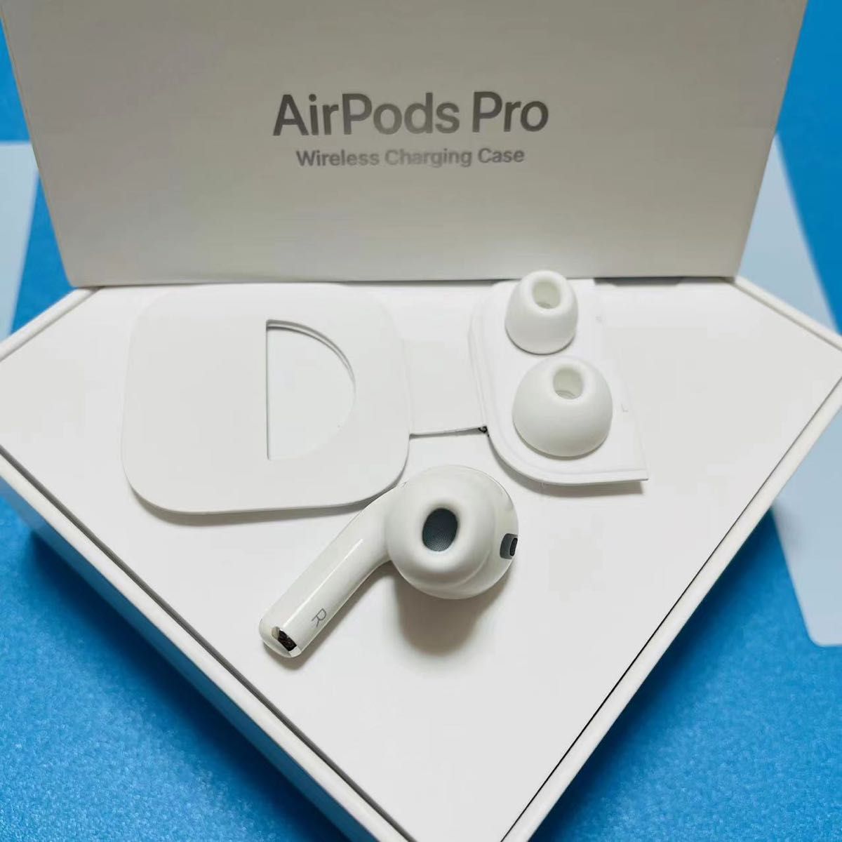 AirPods Pro Apple 正規品 第一世代 右耳 新品 R片耳 正規品｜PayPayフリマ