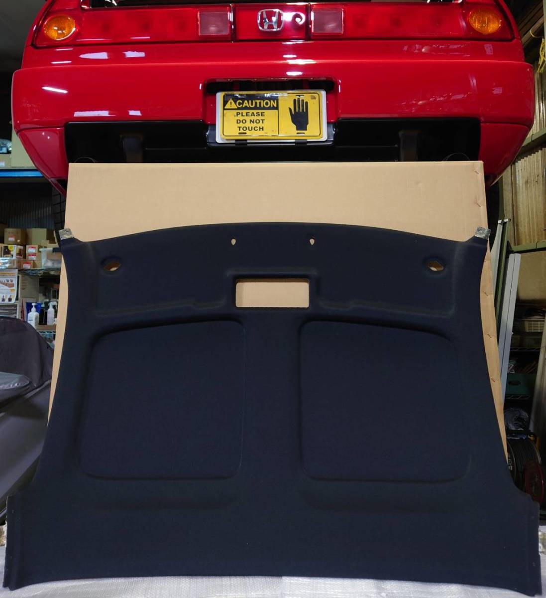 信用 NSX タイプRフロント補強バー 純正品 champs21.com