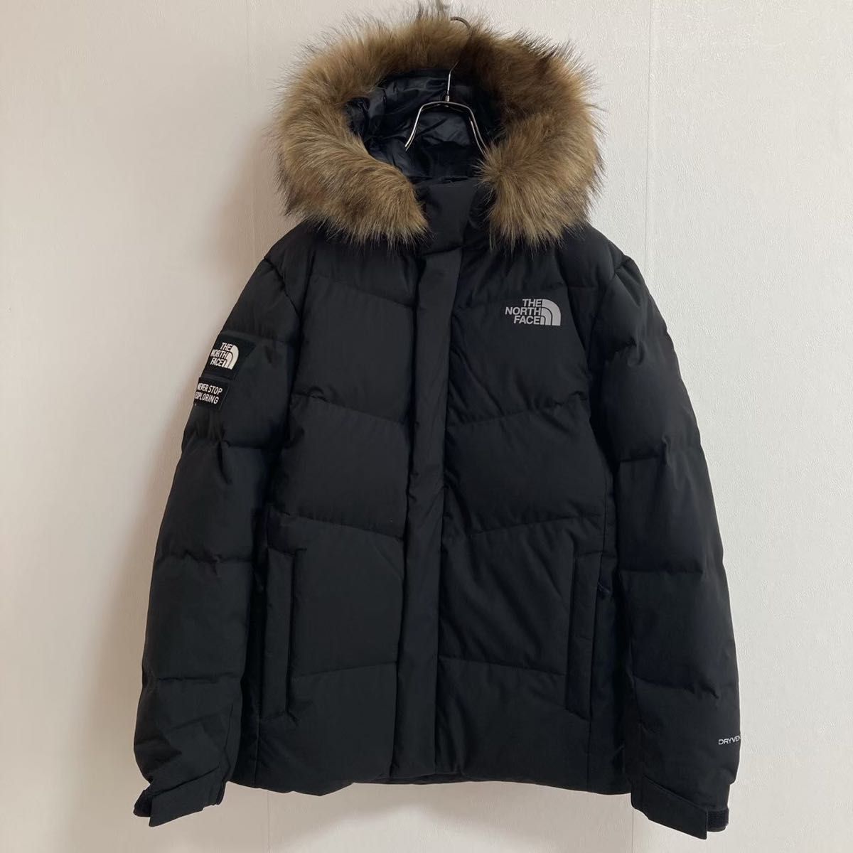 ノースフェイス◇ダウンコート 550 フーディ, 54% OFF