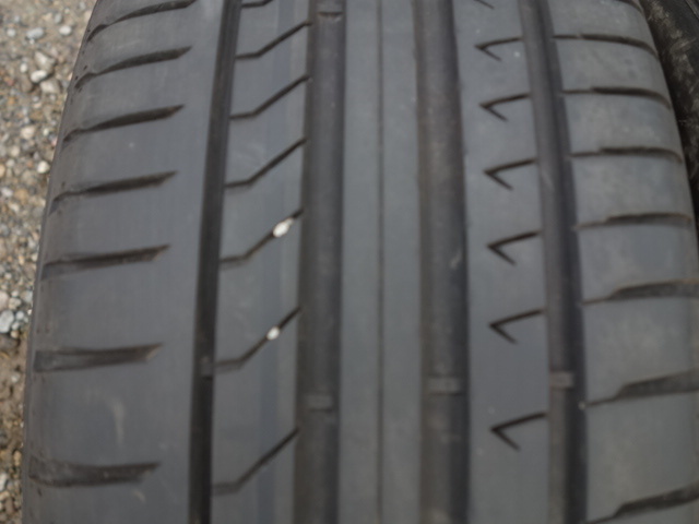 ピレリ ドラゴンスポーツ 225/45R17 バリ山 PIRELLI-