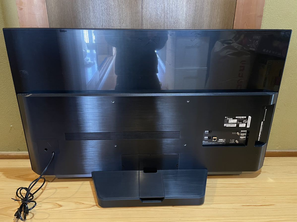 LG OLED48C1PJB 2021年12月製48V型4K有機ELテレビ | www.nsi-samy.com