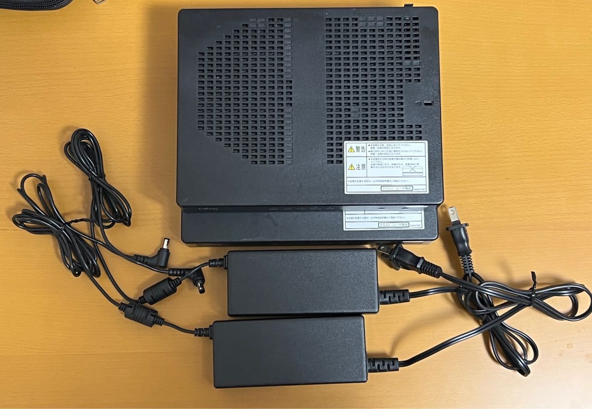 富士通 Si-R G110B 2台セット (Fujitsu IPアクセスルーター 小型 富士通 Si-R G110B 2台セット (Fujitsu IPアクセスルーター 小型