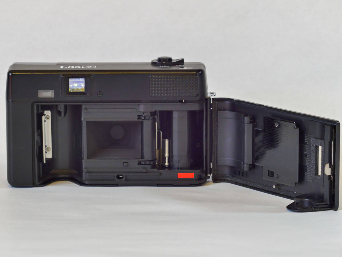 Nikon ニコン L35AF ピカイチ ASA400 動作品 コンパクトカメラ い出の