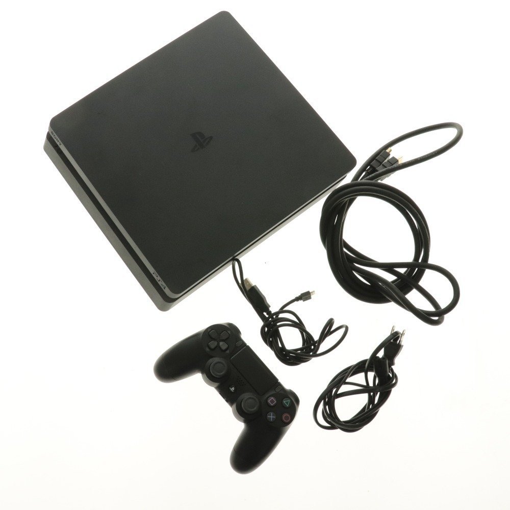 SONY ソニー PS4本体 CUH-2200A 初期化済み 通電動作確認済み ...