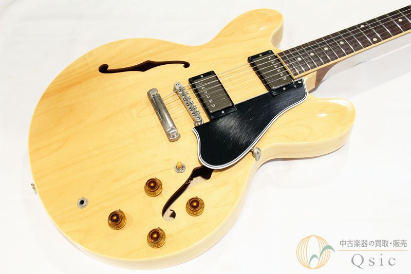 [美品] Gibson Custom Shop Historic Collection 1959 ES-335 Nashville 2012年製 [MJ438]のサムネイル