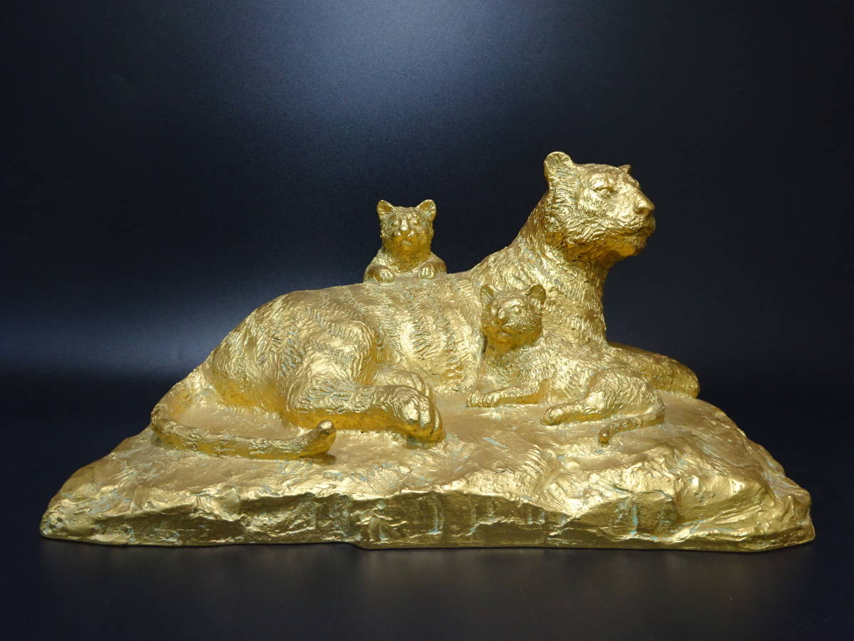 58%OFF!】 文化勲章受章者・富永直樹作品 戌(犬)の置物/タロ・ジロ 本