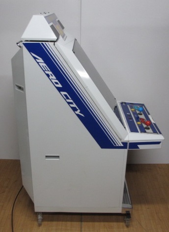 Yahoo!オークション - SEGA AERO CITY エアロシティ 26インチ筐 Yahoo!オークション - SEGA AERO CITY エアロシティ 26インチ筐