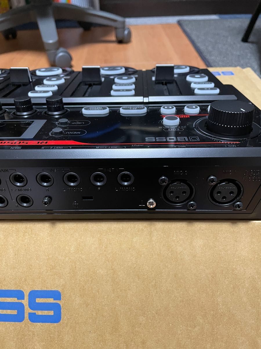 BOSS RC-505 MKⅡ(MK2) ループステーション ボス|Yahoo!フリマ BOSS RC-505 MKⅡ(MK2) ループステーション ボス|Yahoo!フリマ