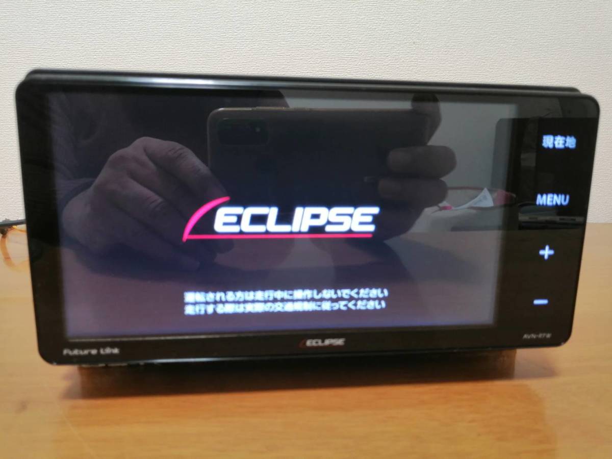 新着 www ECLIPSE 富士通 ECLIPSEカーナビ Bluetooth 自動車