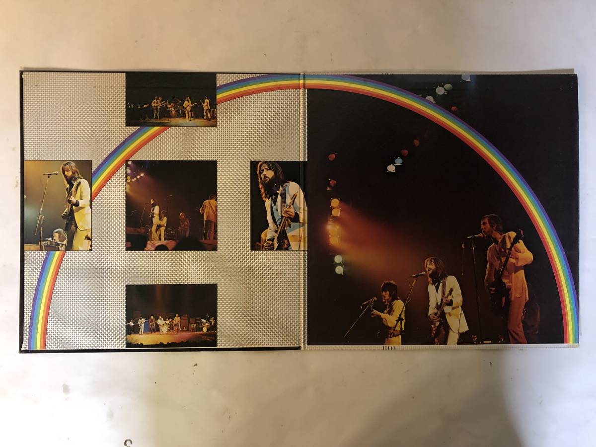 30113S 12inch LP★エリック・クラプトン/ERIC CLAPTON'S RAINBOW CONCERT★MW 2080_画像3