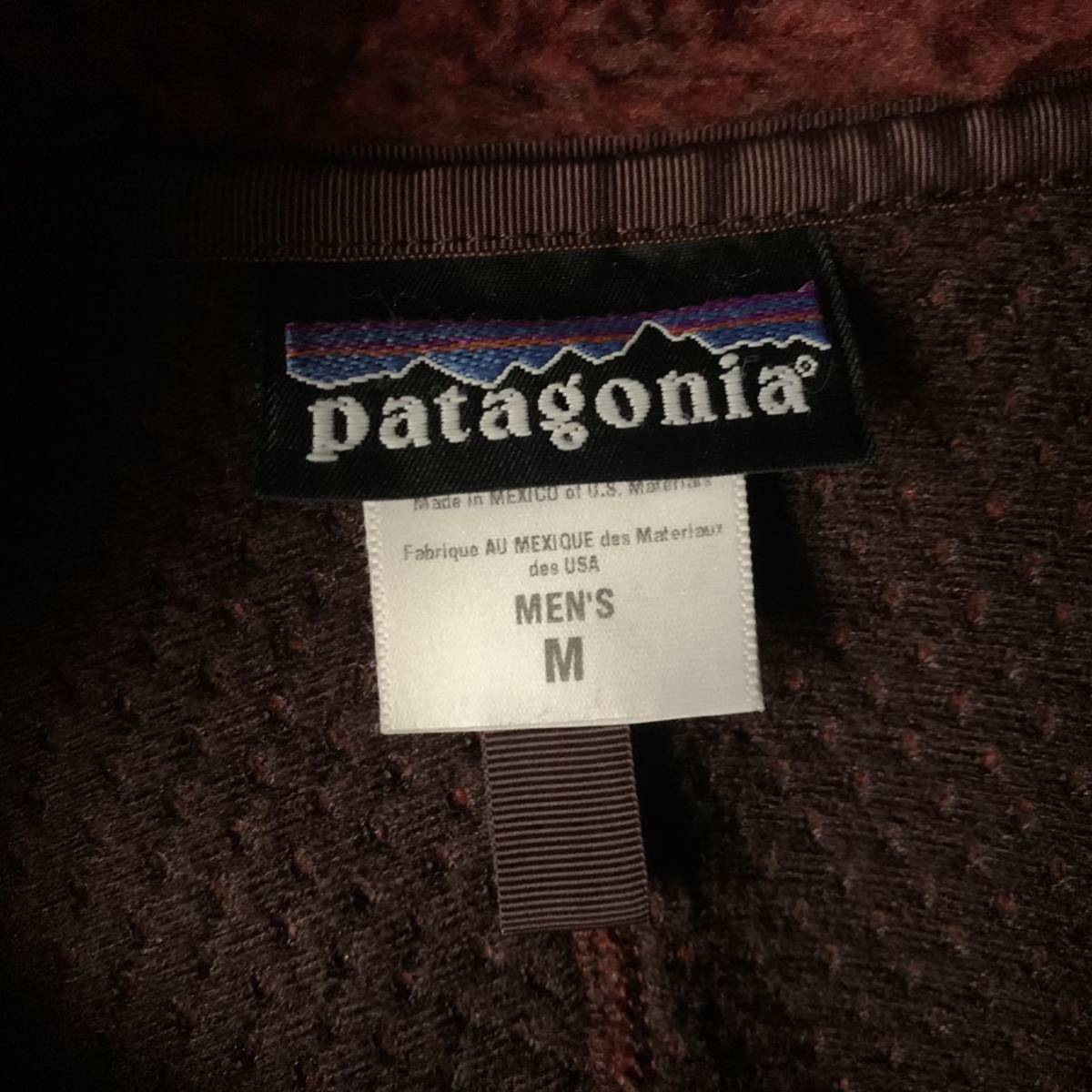 Bibian 比比昂 - 2004年製 F4 メキシコ製 patagonia パタゴニア Bibian 比比昂 - 2004年製 F4 メキシコ製 patagonia パタゴニア