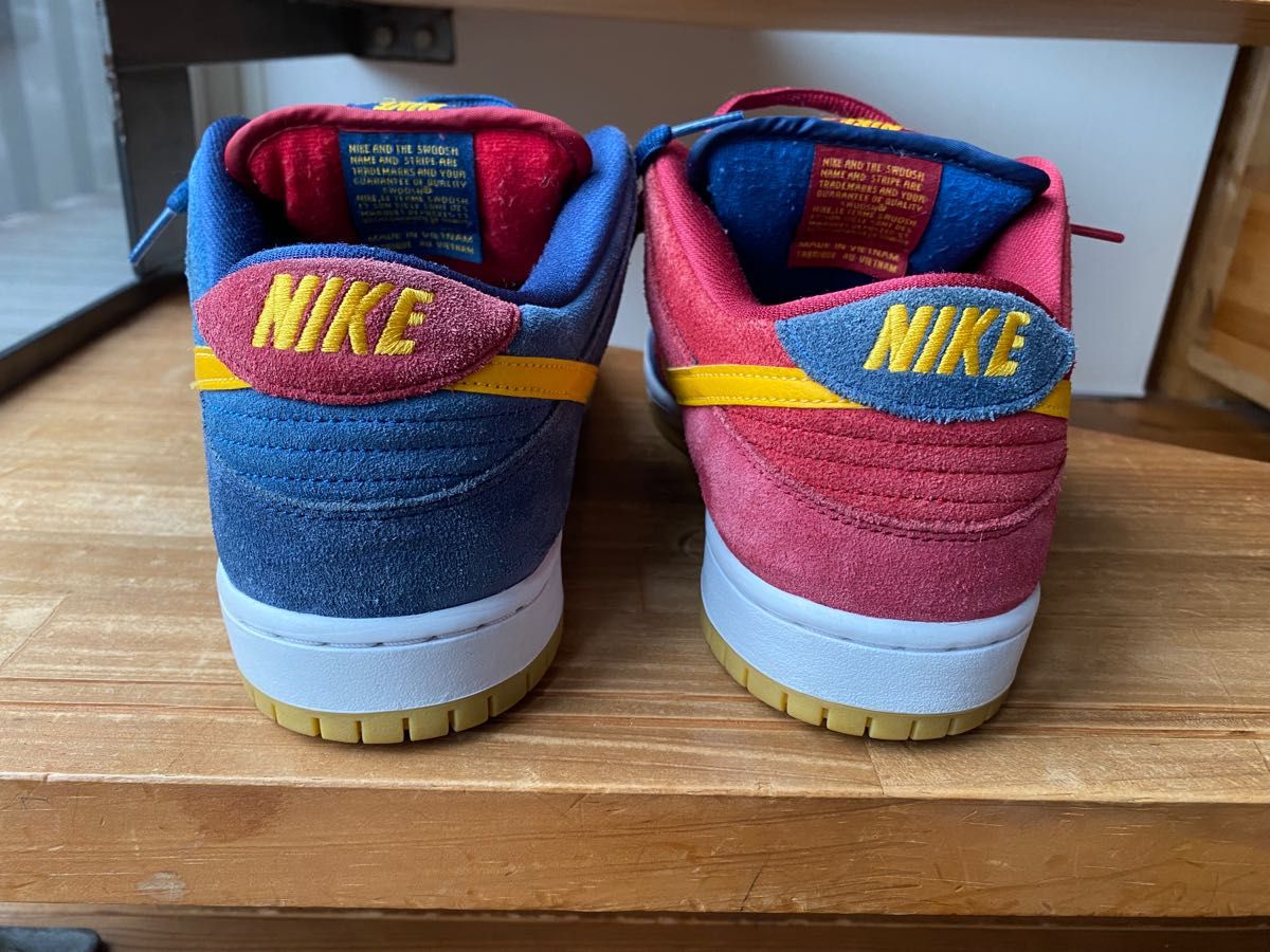 NIKE DUNK SB LOW PRO PRM バルセロナ ダンクsb ナイキ NIKE 29 NIKE DUNK SB LOW PRO PRM バルセロナ ダンクsb ナイキ NIKE 29
