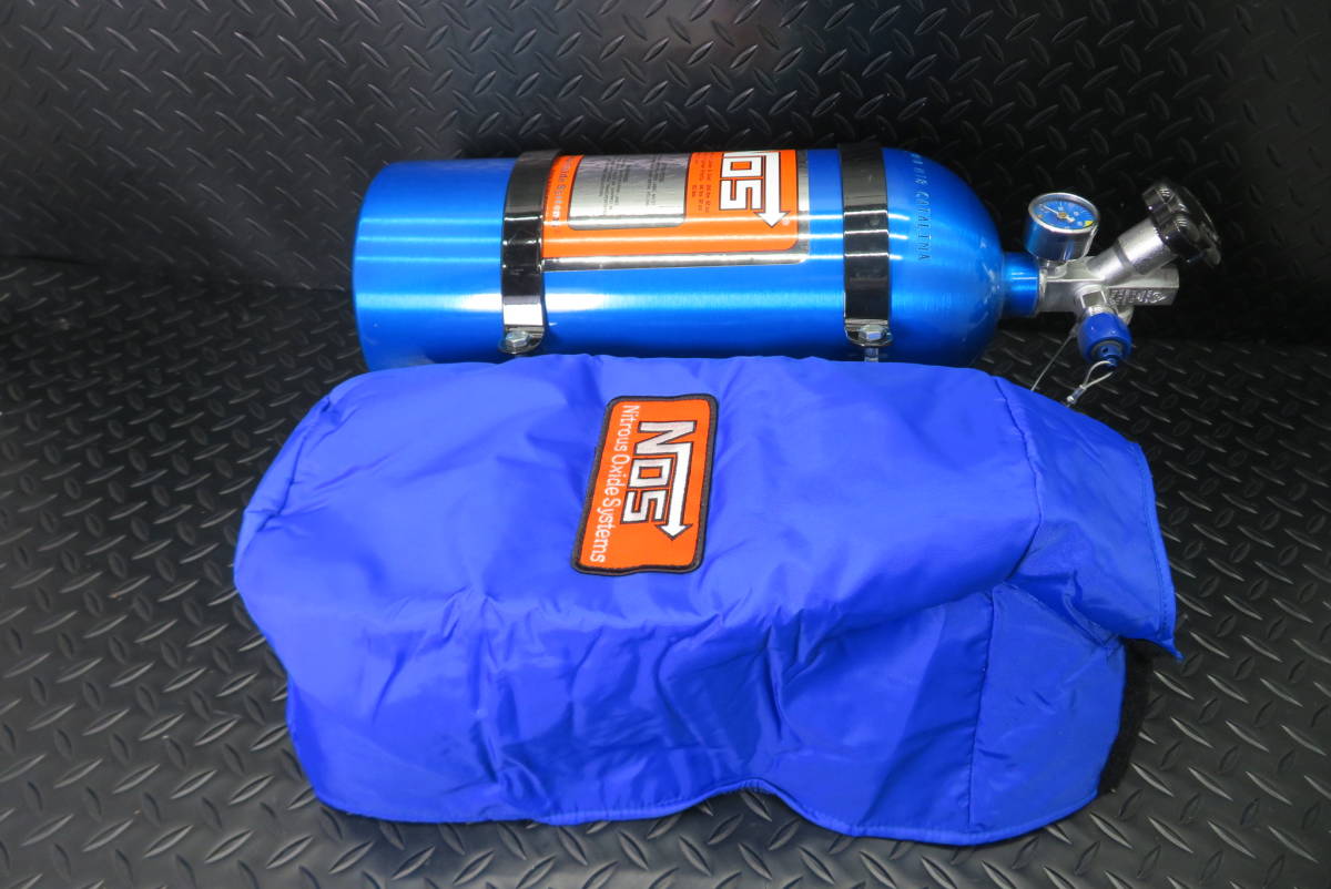 ☆NOS☆Newタイプ・正規純正品・ボトルブランケット【Ｂｌｕｅ】１０ＬＢ専用・他社ボトル装着可能・入荷・即納可能商品・★・