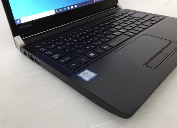 特価商品 2.3GHz/4GB/M.2 i3-6100 (Core R73/B dynabook 東芝 モバイル