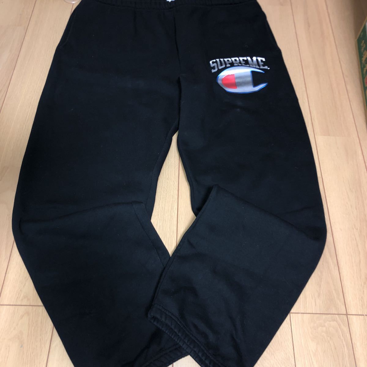 Supreme Champion Sweatpant サイズ L-